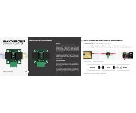 Dimlux Maxicontroller Dummy adaptér