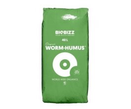 BioBizz Worm-Humus, 40l