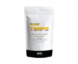 RAW Terpz 237,5g, NPK 0-0-22