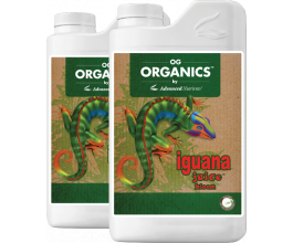 Advanced Nutrients OG Organics Iguana Juice Bloom 500ml