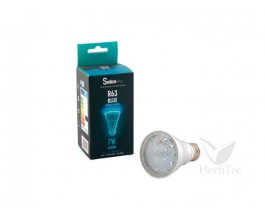 LED žárovka SOLUX Blue E27 - 7W/460nm