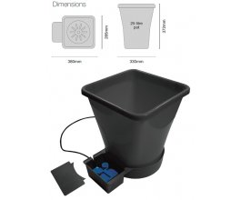 Autopot 1Pot XL Module, extension kit