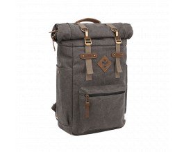 Batoh Revelry - The Drifter Rolltop Backpack, 23l – hnědý