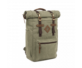 Batoh Revelry - The Drifter Rolltop Backpack, 23l – zelený