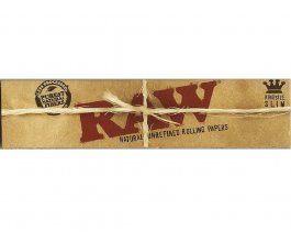 Papírky RAW CLASSIC King Size SLIM 32ks v balení