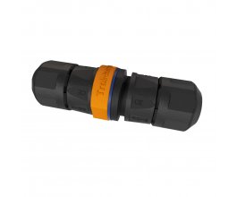 Trolmaster RJ12 Waterproof Straight-Through Inline Coupler balení 2 ks