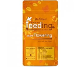 Green House Feeding - Short Flowering, prášek 500g