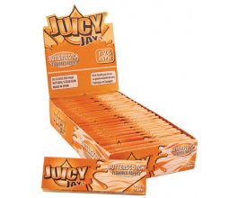 Juicy Jay's ochucené krátké papírky, Butterscotch, 32ks v balení | box 24ks