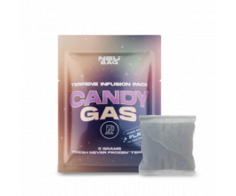 NEU Bag Candy Gas - terpenové infuzní sáčky 1ks