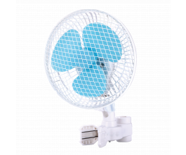 Ventilátor s klipsnou STURM Clip Fan 20W oscilační, průměr 18cm