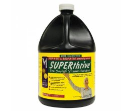 Superthrive vitamíny a hormony, 3,8L