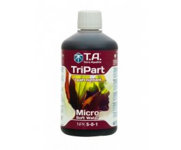 T.A. TriPart Micro pro měkkou vodu 500ml