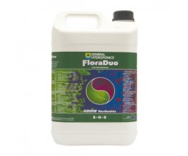 T.A./G.H. FloraDuo Grow pro tvrdou vodu, 5L, ve slevě