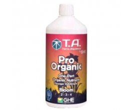 T.A./G.H. G.O.Thrive/Pro Oranic Bloom 1L, ve slevě