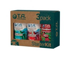 T.A. Starter Kit DualPart Coco + Final Part 3pack