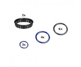 Sada těsnění a úchytů - pro Volcano Classic, Solid Valve & Digit