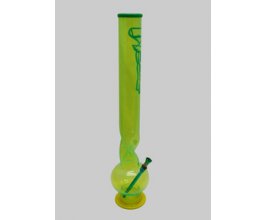 Bong Zooom Bubble Twist 50cm