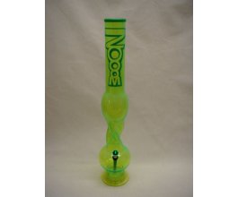 Bong Zooom Double Bubble 50cm