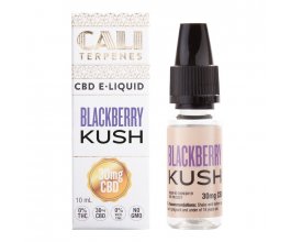 E-liquid Blackberry Kush CBD 100mg 10ml 0% Nicotine