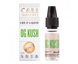 E-liquid Og Kush CBD 100mg 10ml 0% Nicotine