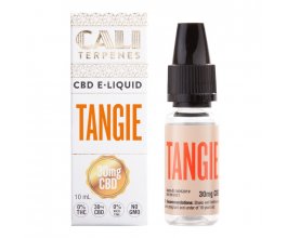 E-liquid Tangie CBD 100mg 10ml 0% Nicotine