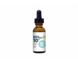 Fair CBD olej 10% s 1% THC objem 10ml