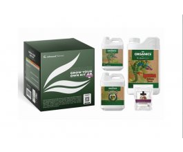 Advanced Nutrients Organic Grow Your Own Kit