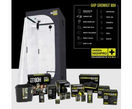 GARDEN HIGH PRO GROWKIT80H - Pěstební komplet 80x80x180cm