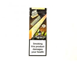 KingPin 4x Hemp Blunt Manic, 4ks/bal.