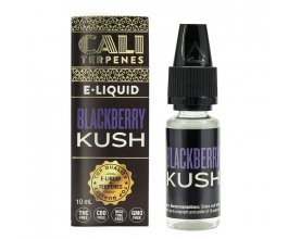 E-liquid Blackberry kush 10ml 0% Nicotine