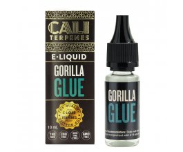 E-liquid Gorilla Glue 10ml 0% Nicotine