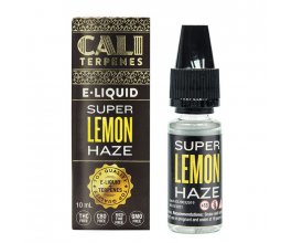 E-liquid Super Lemon Haze 10ml 0% Nicotine