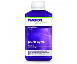 PLAGRON Enzym/Pure (en)zym 250ml, enzymatický přípravek, ve slevě