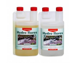 Canna Hydro Flores A+B, 1L, ve slevě