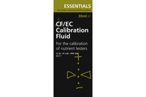 Kalibrovací roztok EC Essential - CF Standart 2,8mS 30ml, ve slevě