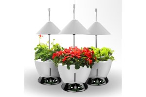 Red/White LED Home System-UrbanGreen I-Grow G601-C, 40W