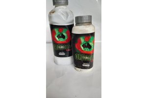 Platinium Nutrients Organic Bloom, 1L, ve slevě