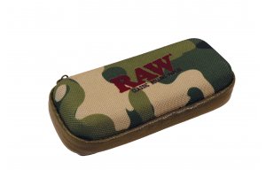 Pouzdro RAW CONE WALLET, camo