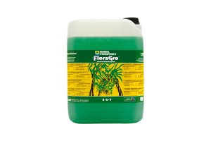 T.A./G.H. TriPart Grow/FloraGro, 10L, ve slevě