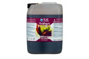 T.A. TriPart Micro pro měkkou vodu 10l