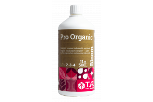 T.A. Pro Organic Bloom 1l