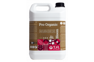 T.A. Pro Organic Bloom 5l