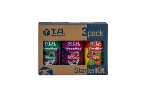 T.A. Starter Kit NovaMax + FinalPart 3pack