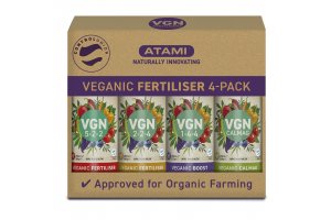 Atami VGN 4-Pack, 4x250ml