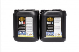 Gold Label Soil A&B 5L