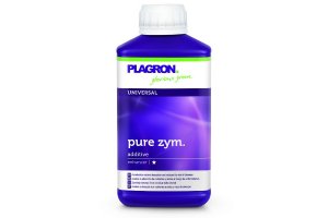 PLAGRON Enzym/Pure (en)zym 250ml, enzymatický přípravek, ve slevě