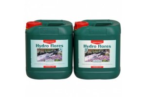 Canna Hydro Flores A+B, 5L, ve slevě